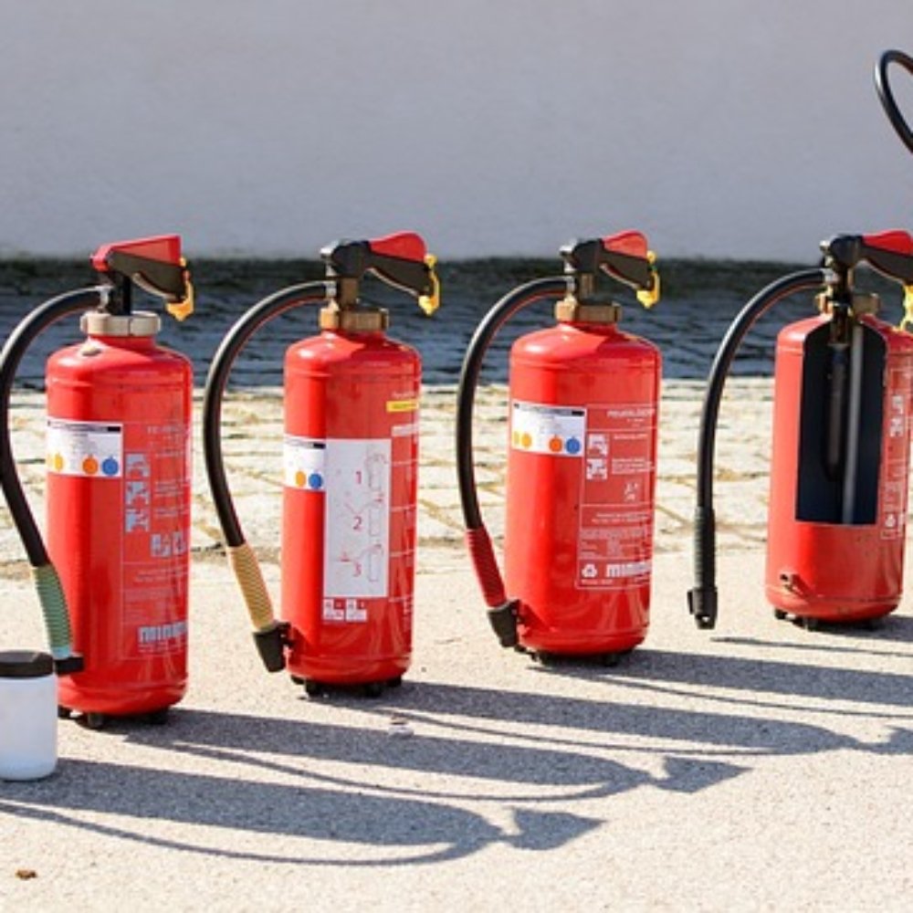 Extinguishers