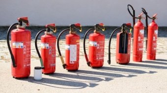 Extinguishers