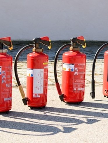 Extinguishers