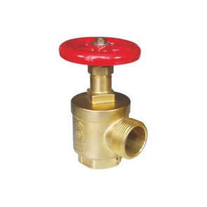 Hose-angle-valve