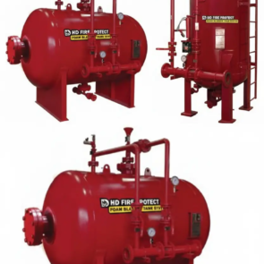 BLADDER TANK PROPORTIONING SYSTEM PRE-PIPED